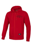 Zip-up hoodie Tricot San Diego 89