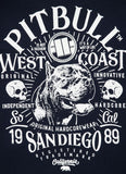 Zip-up hoodie Tricot San Diego 89