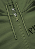 Zip-up hoodie Tricot San Diego 89