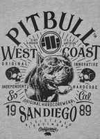 Zip-up hoodie Tricot San Diego 89