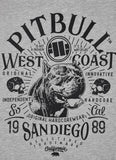 Zip-up hoodie Tricot San Diego 89