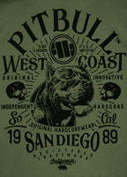 Zip-up hoodie Tricot San Diego 89