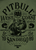Zip-up hoodie Tricot San Diego 89