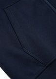 Zip-up hoodie Tricot San Diego 89