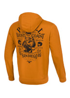 Zip-up hoodie Tricot San Diego 89