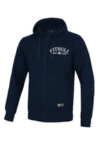 Zip-up hoodie Tricot San Diego 89