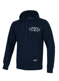 Zip-up hoodie Tricot San Diego 89