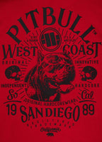 Zip-up hoodie Tricot San Diego 89