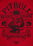Zip-up hoodie Tricot San Diego 89