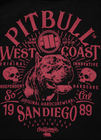 Zip-up hoodie Tricot San Diego 89