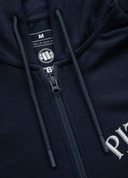 Zip-up hoodie Tricot San Diego 89