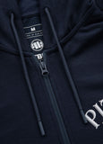 Zip-up hoodie Tricot San Diego 89