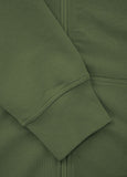 Zip-up hoodie Tricot San Diego 89