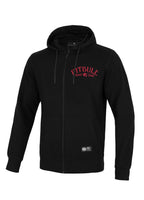 Zip-up hoodie Tricot San Diego 89