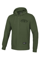 Zip-up hoodie Tricot San Diego 89