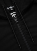 Zip-up hoodie Tricot Terry Jarvis
