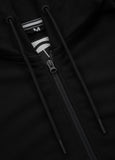 Zip-up hoodie Tricot Terry Jarvis