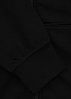Zip-up hoodie Tricot Terry Jarvis