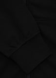 Zip-up hoodie Tricot Terry Jarvis