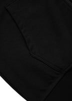 Zip-up hoodie Tricot Terry Jarvis