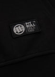 Zip-up hoodie Tricot Terry Jarvis