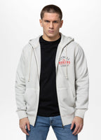 Zip-up hoodie Washed CHAMPION BLOODLINE