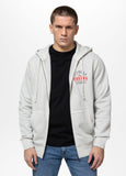 Zip-up hoodie Washed CHAMPION BLOODLINE