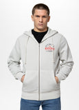 Zip-up hoodie Washed CHAMPION BLOODLINE