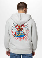Zip-up hoodie Washed CHAMPION BLOODLINE