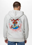 Zip-up hoodie Washed CHAMPION BLOODLINE