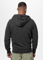 Zip-up hoodie Washed HACKETT