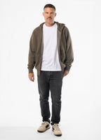 Zip-up hoodie Washed HACKETT