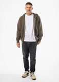 Zip-up hoodie Washed HACKETT