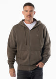 Zip-up hoodie Washed HACKETT