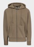 Zip-up hoodie Washed HACKETT