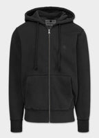 Zip-up hoodie Washed HACKETT
