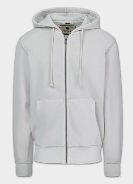 Zip-up hoodie Washed HACKETT