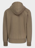 Zip-up hoodie Washed HACKETT