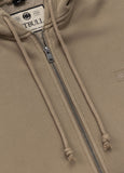 Zip-up hoodie Washed HACKETT