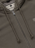 Zip-up hoodie Washed HACKETT