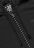Zip-up hoodie Washed HACKETT