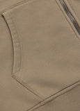 Zip-up hoodie Washed HACKETT