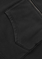 Zip-up hoodie Washed HACKETT