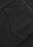 Zip-up hoodie Washed HACKETT