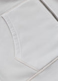 Zip-up hoodie Washed HACKETT