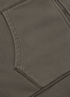 Zip-up hoodie Washed HACKETT