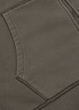 Zip-up hoodie Washed HACKETT