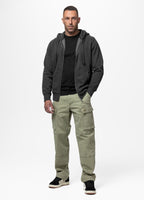 Zip-up hoodie Washed HACKETT