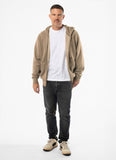 Zip-up hoodie Washed HACKETT