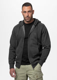 Zip-up hoodie Washed HACKETT
